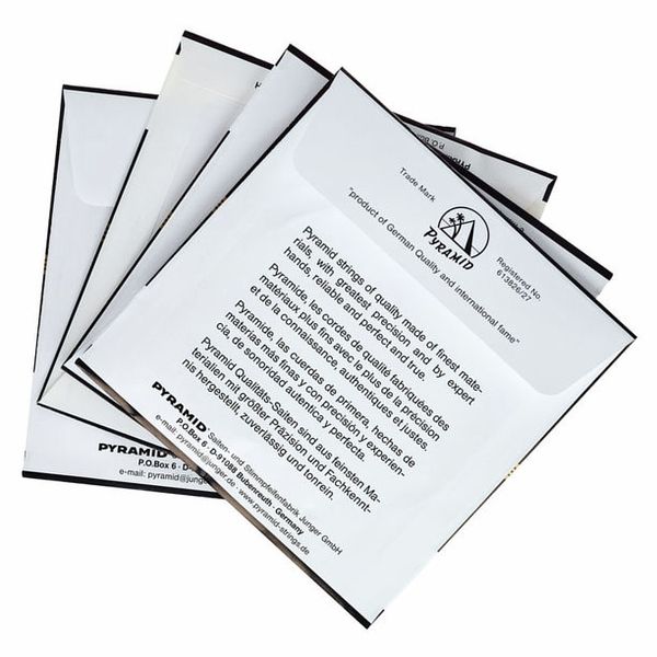 Pyramid Gold Cello String 1/2