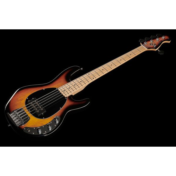 Harley Benton MB-5 SB Deluxe Series Bundle