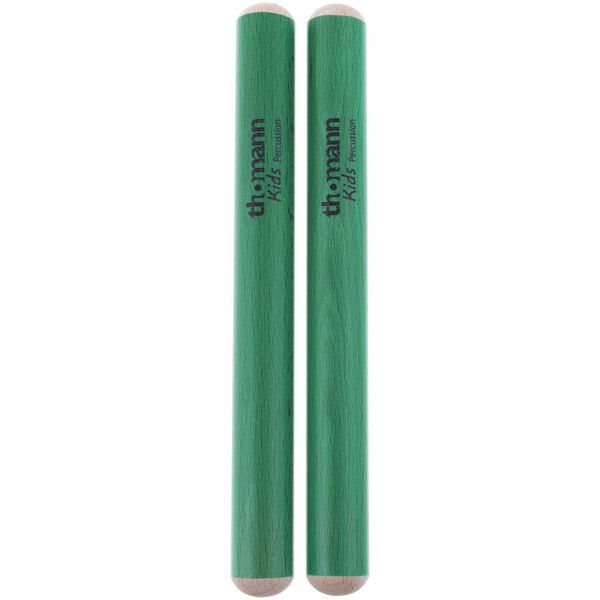 Thomann TKP Kids-Claves low/green