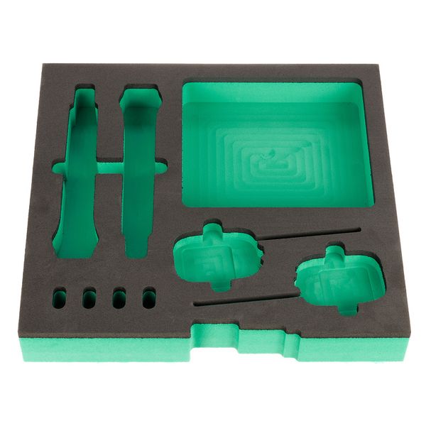 Thomann Inlay Case 2/2 Shure SLXD