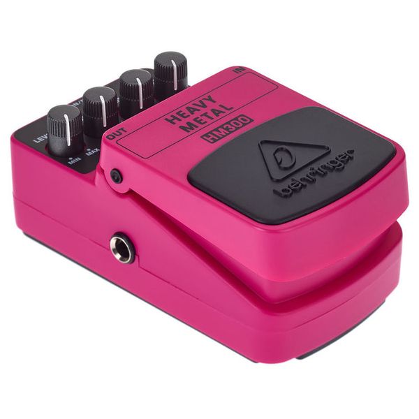 Behringer HM300 Heavy Metal Distortion
