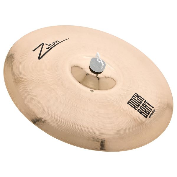 Zultan Rock Beat Profi Cymbalset
