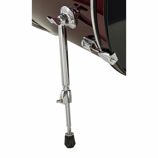 Millenium Focus 22"x16" Bass Drum Red