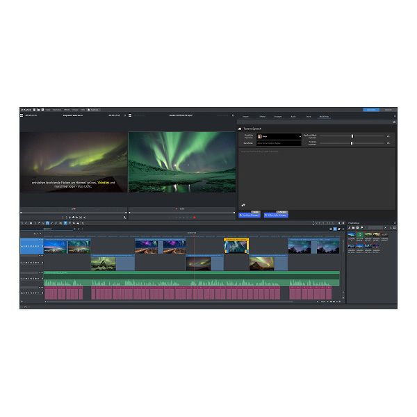 Magix Video Pro X 17