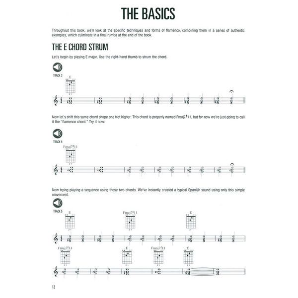 Hal Leonard Flamenco Guitar