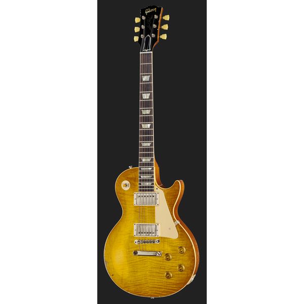 Gibson Les Paul 59 Lemonburst UHA