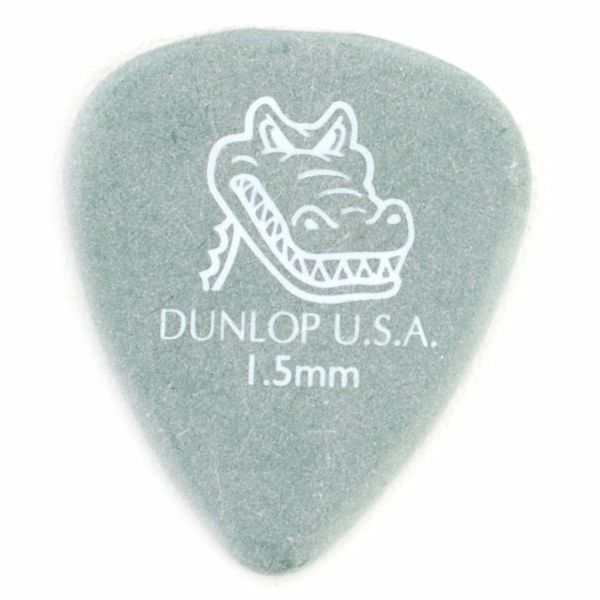 Dunlop Plectrums Gator Grip 1,5