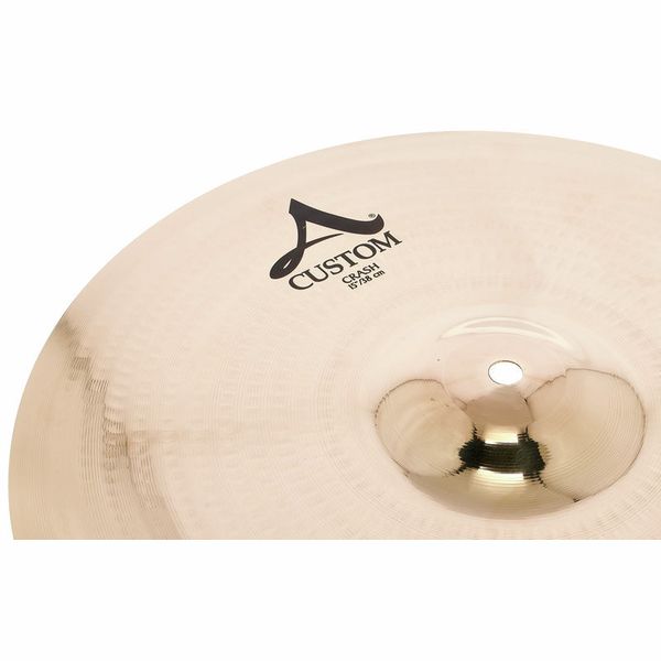 Zildjian 15" A-Custom Crash