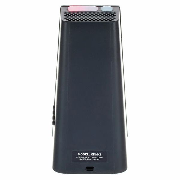 Korg KDM-3 Digital Metronome Black