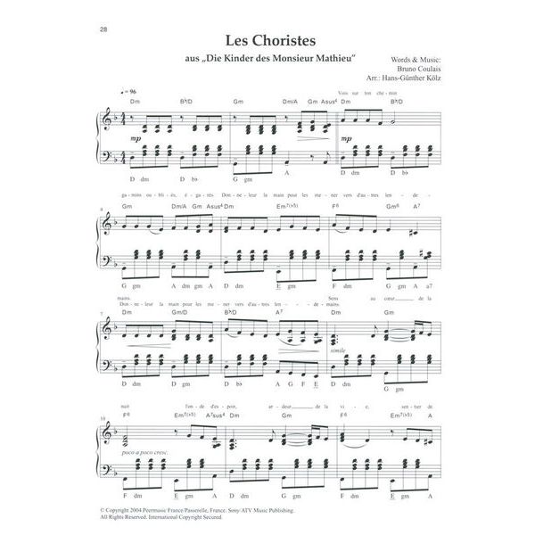 Holzschuh Verlag Film Scores