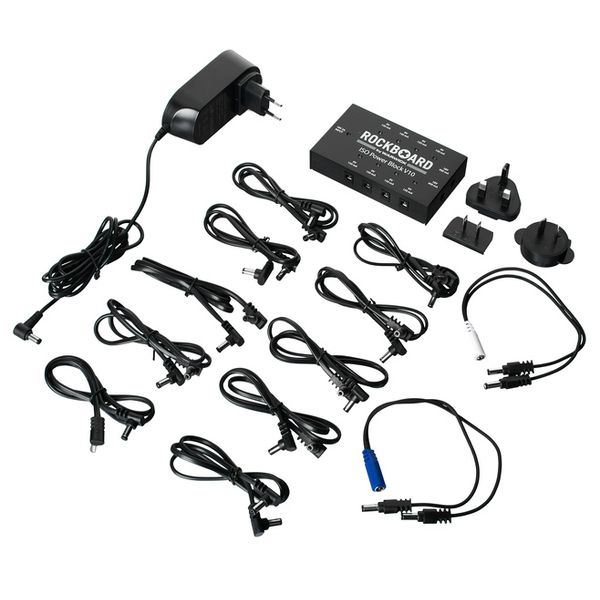 Rockboard ISO Power Block V10
