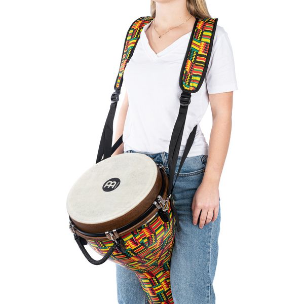 Meinl MDJS1SI Designer Djembe Strap