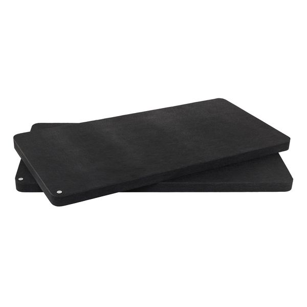 t.akustik Office Set Open Plan 16 BK