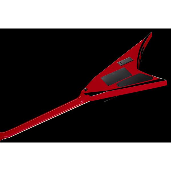 Jackson RRX24 Red wBlack Bevels