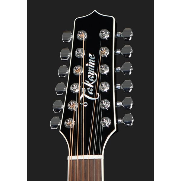 Takamine EF381SC w/Softcase