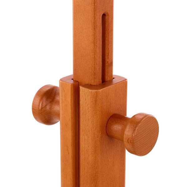 K&M 116/1 Wooden MusicStand Cherry