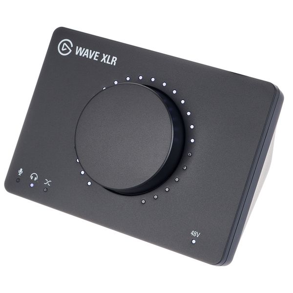 Elgato Wave XLR Shure SM 7 B Bundle