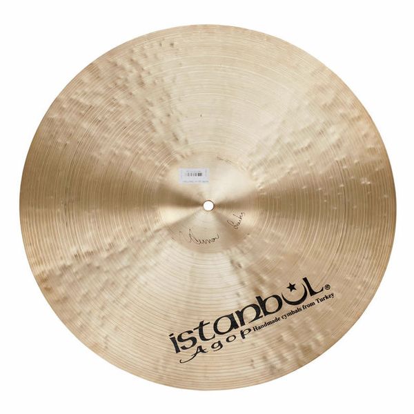 Istanbul Agop 19" Traditional Thin Crash