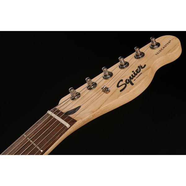 Squier Sonic Tele LRL Torino Red