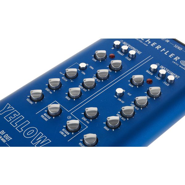 Schertler Yellow Blender