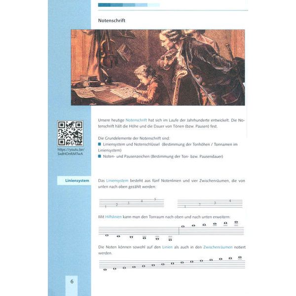 Schott Crashkurs Musiklehre