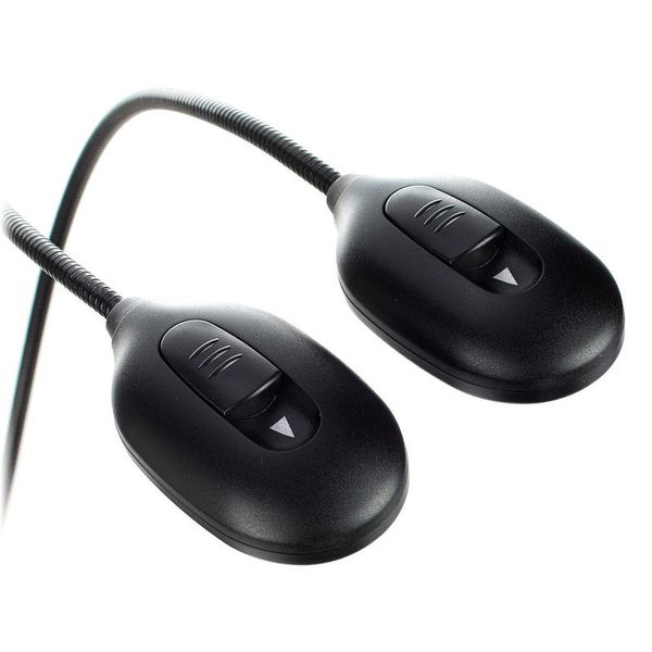 K&M 12270 Twin Head UK