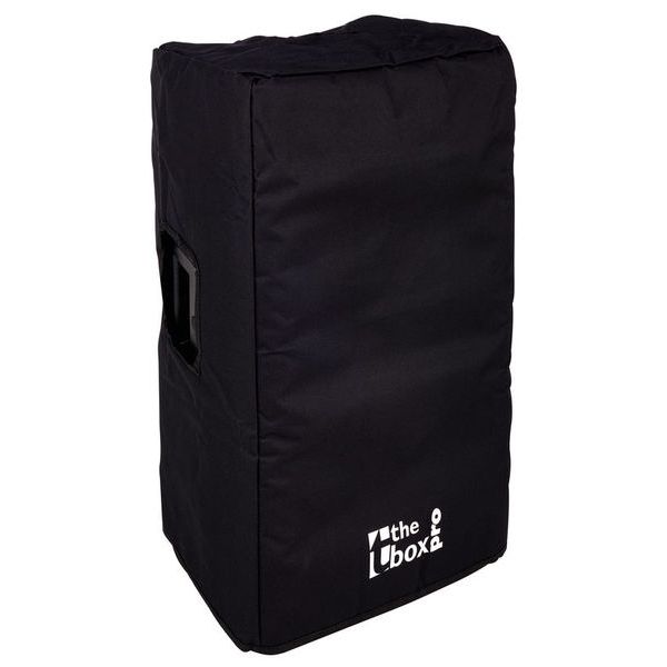 the box pro DSP 112 Cover