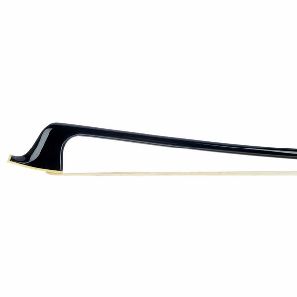 P&H Cello Bow Fiberglass 1/4 BK