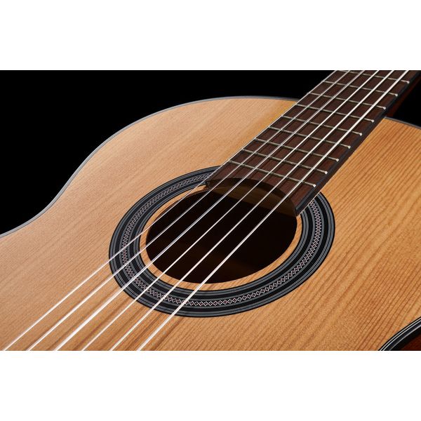 Gewa Student Natural Cedar 4/4 LH