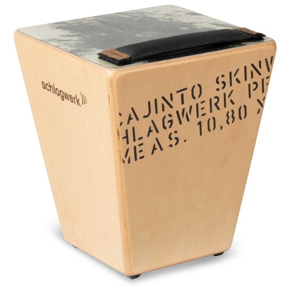 Schlagwerk TC22 The Chick