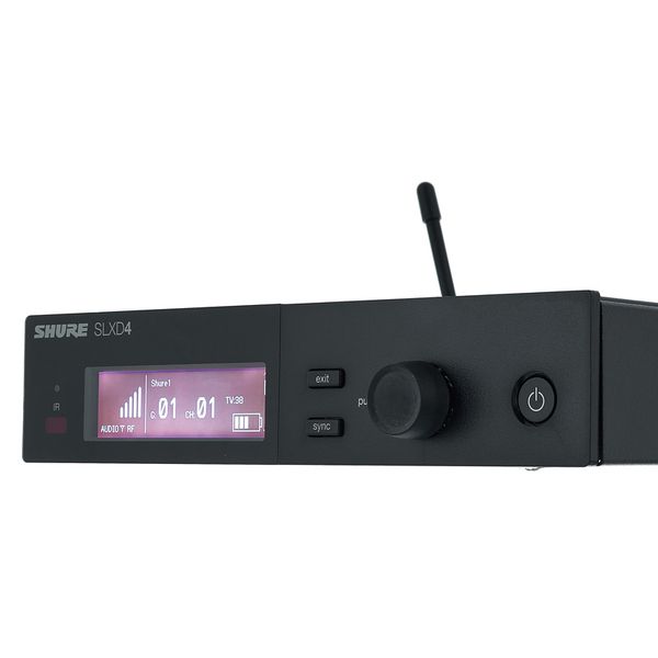 Shure SLXD24E/KSM8B L56