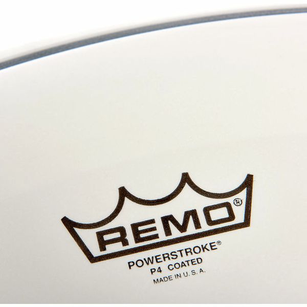 Remo 26" Powerstroke 4 coated Bass