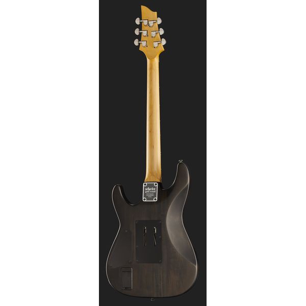 Schecter 70th Anniv. Demon 6 FR ASB