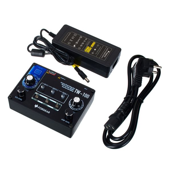 Foxgear TW-100 American Classic Clean
