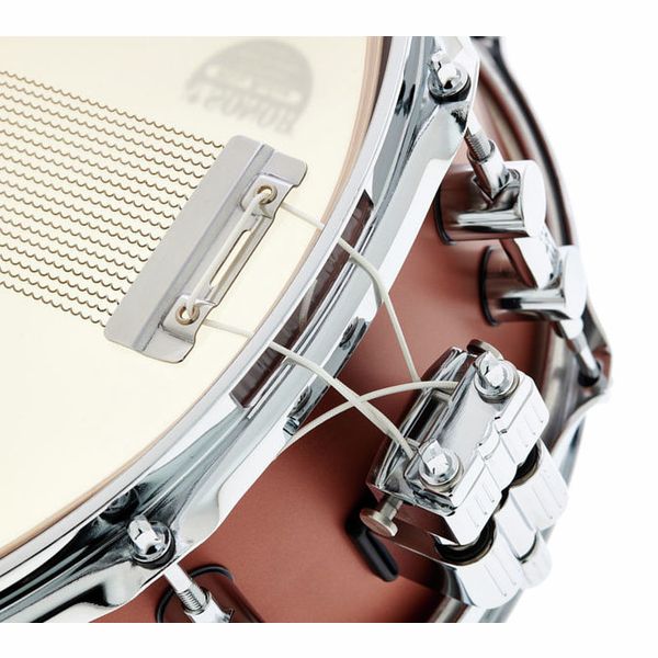 Sonor SQ1 13"x6" Snare Satin Copper