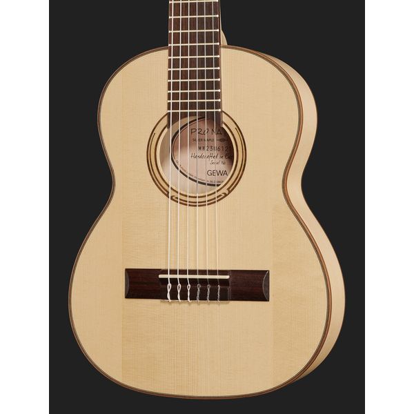Gewa Pro Natura Silver 1/4