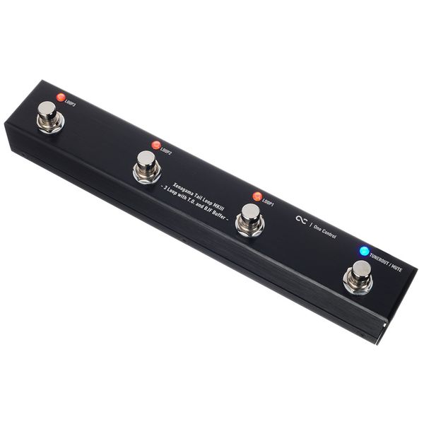 One Control Xenagama Tail Loop MKIII