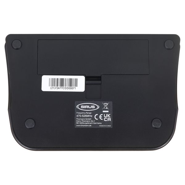 Sirus Quad R + 4C 470 Bundle