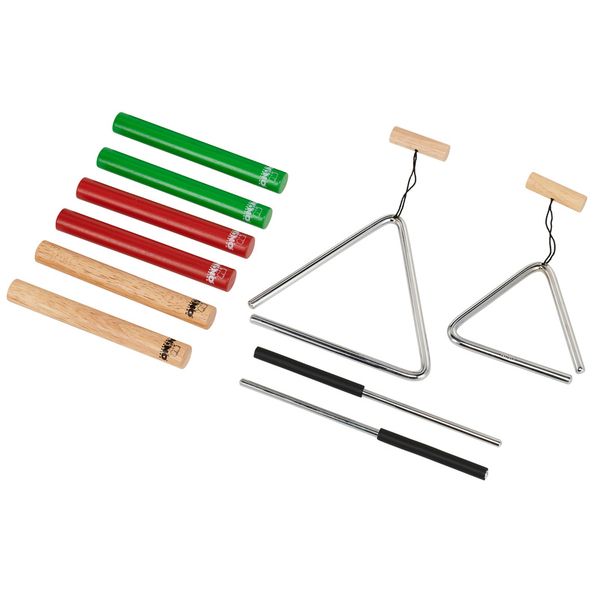 Nino Mixed Rhythm Set 17