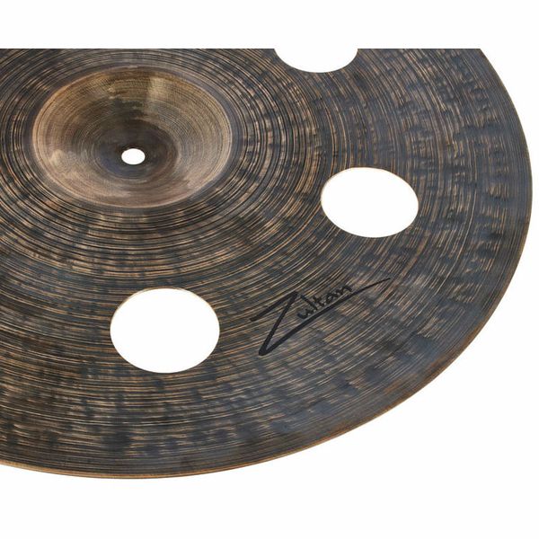 Zultan 17" Dark Matter Holey Crash