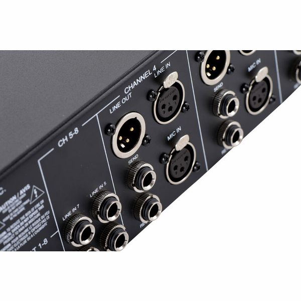 Universal Audio 4-710D Twin-Finity