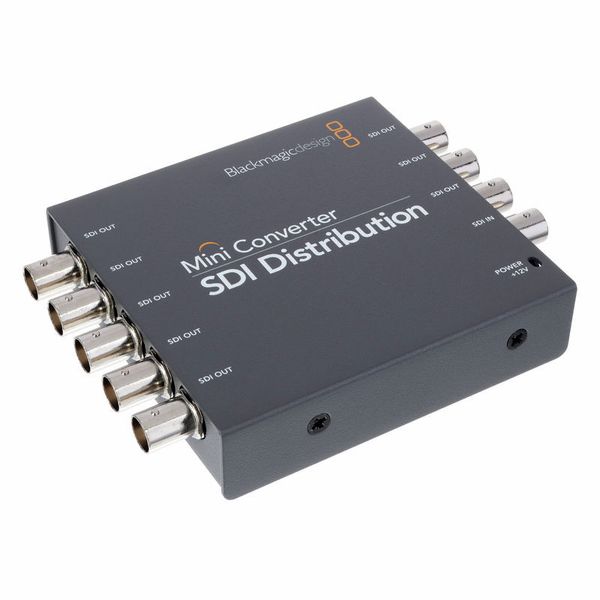 Blackmagic Design Mini Converter SDI Distr.