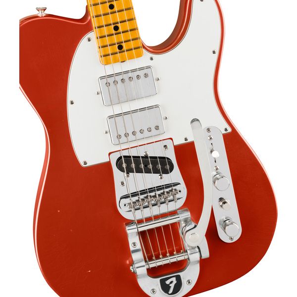 Fender Campbell Red Dog TELE MN RDR
