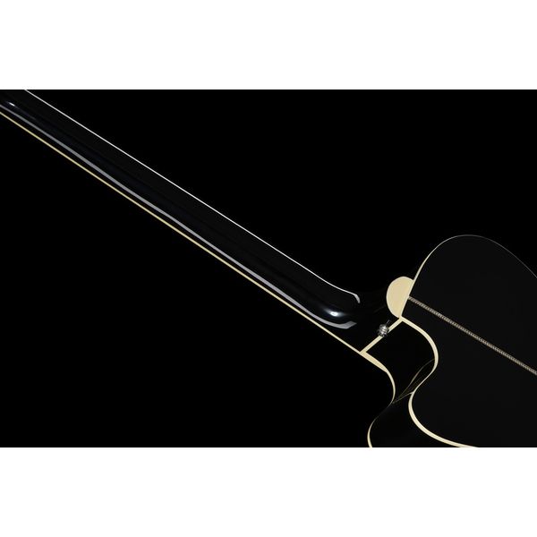 Harley Benton B-35BK-FL Acoustic Bass Series