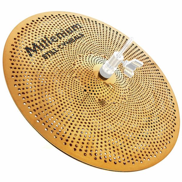 Millenium 14" Still Series Hi-Hat reg.