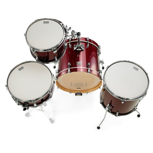 Tama Superst. Classic Shells 18 DRP