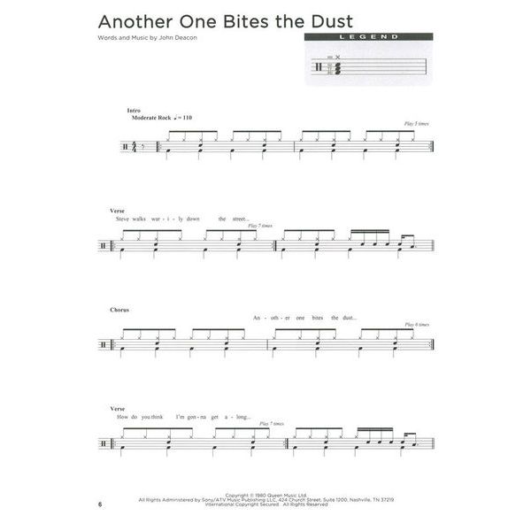 Hal Leonard Simple Songs Drums