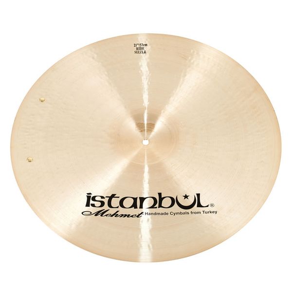 Istanbul Mehmet 21" Mehmet Legend Sizzle Ride