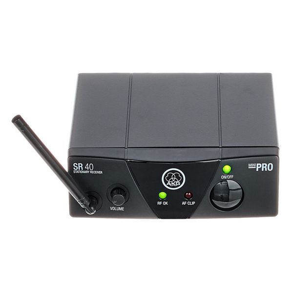 AKG WMS 40 Mini Vocal ISM1