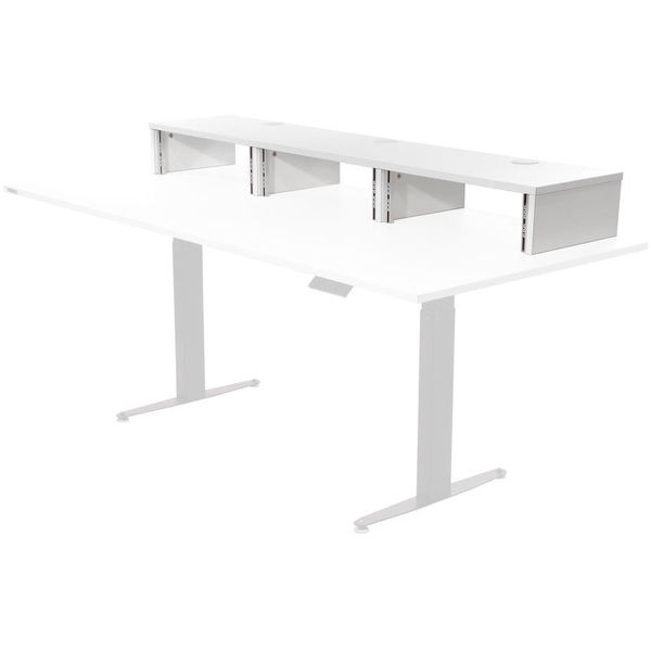 Thon Studio Extension Desk 3U WH